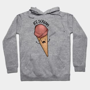 Ice-Scream Hoodie